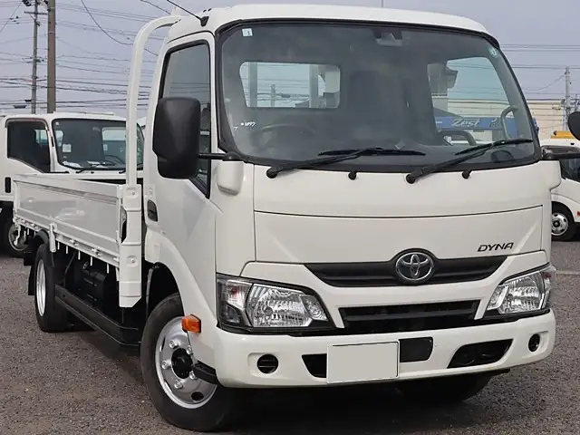 トヨタ ダイナ 小型 平ボディ TKG-XZU655 H31/R1の中古トラック画像2