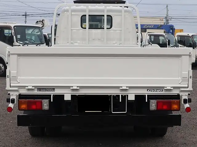トヨタ ダイナ 小型 平ボディ TKG-XZU655 H31/R1の中古トラック画像4