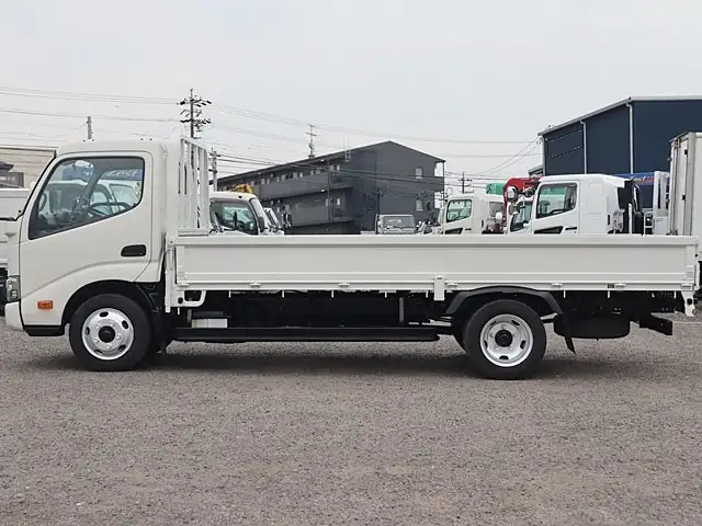 トヨタ ダイナ 小型 平ボディ TKG-XZU655 H31/R1の中古トラック画像5
