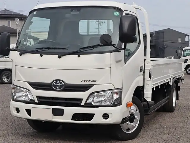 トヨタ ダイナ 小型 平ボディ TKG-XZU655 H31/R1 の中古トラック【車両No.186131】