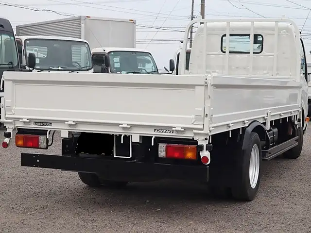 トヨタ ダイナ 小型 平ボディ TKG-XZU655 H31/R1の中古トラック画像3