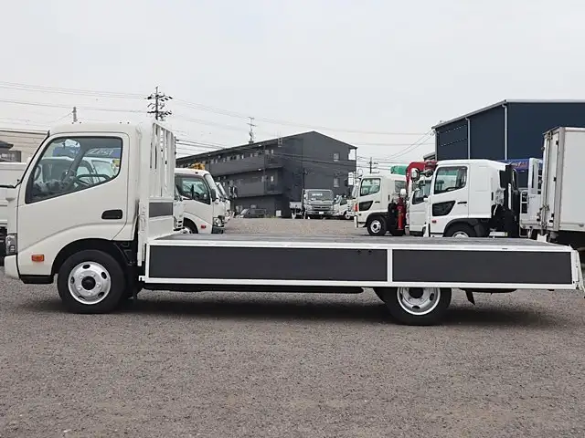 トヨタ ダイナ 小型 平ボディ TKG-XZU655 H31/R1の中古トラック画像7