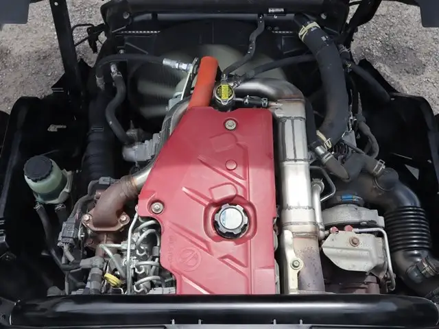 トヨタ トヨエース 小型 平ボディ 2RG-XZU710 R2の中古トラック画像19