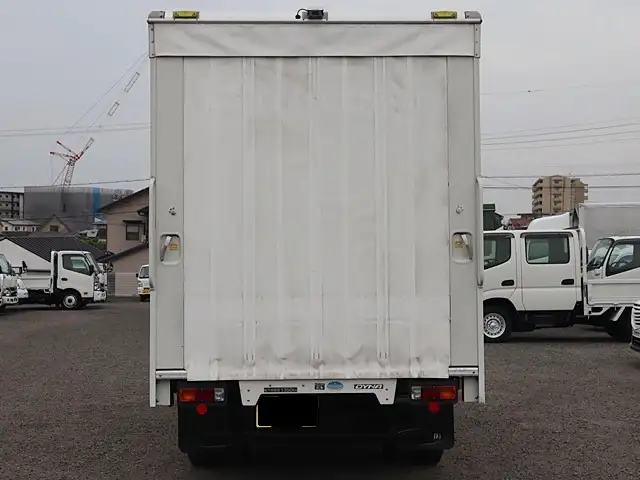 トヨタ ダイナ 小型 アルミバン QDF-KDY231 H31/R1の中古トラック画像4