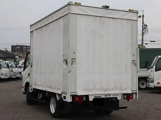トヨタ ダイナ 小型 アルミバン QDF-KDY231 H31/R1の中古トラック画像5