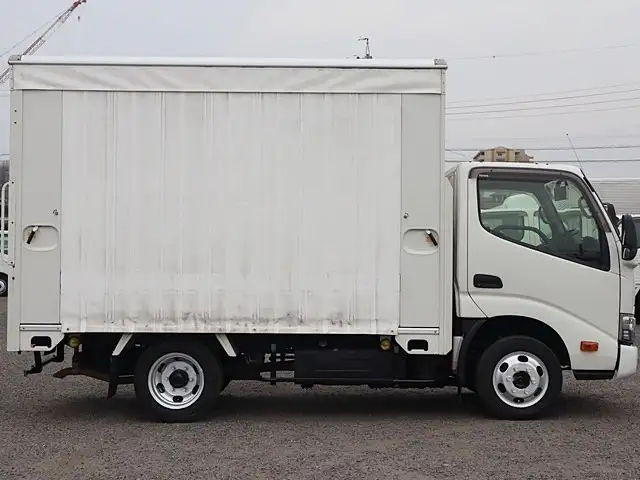 トヨタ ダイナ 小型 アルミバン QDF-KDY231 H31/R1の中古トラック画像3