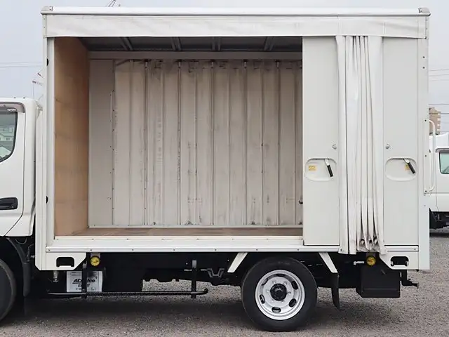 トヨタ ダイナ 小型 アルミバン QDF-KDY231 H31/R1の中古トラック画像6