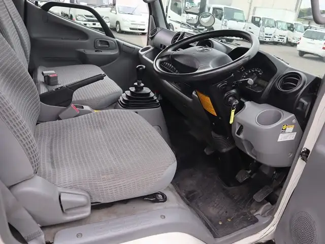 トヨタ ダイナ 小型 アルミバン QDF-KDY231 H31/R1の中古トラック画像11