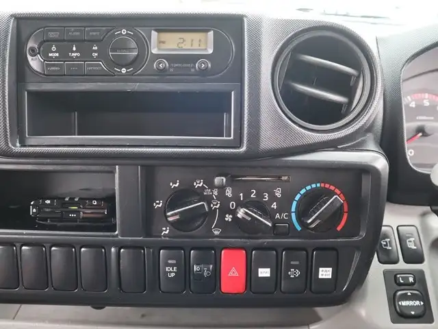 トヨタ ダイナ 小型 アルミバン QDF-KDY231 H31/R1の中古トラック画像15