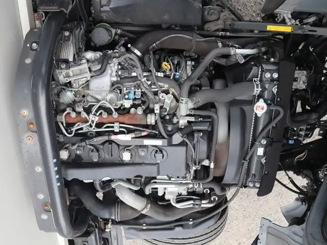 トヨタ ダイナ 小型 アルミバン QDF-KDY231 H31/R1の中古トラック画像19