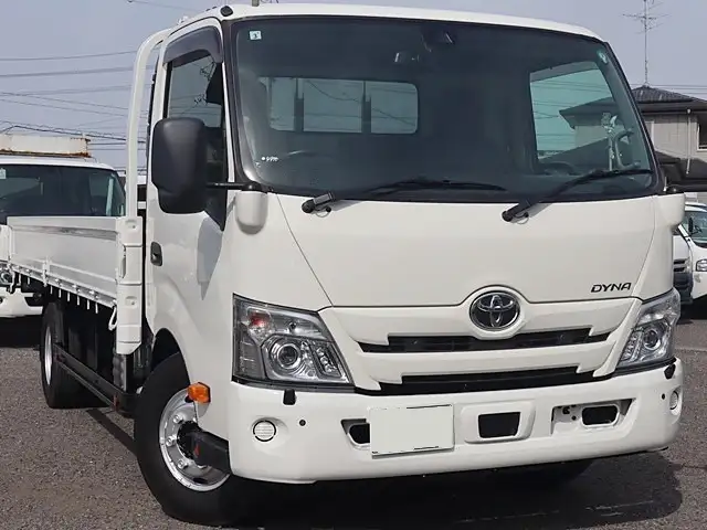 トヨタ ダイナ 小型 平ボディ 2KG-XZU720 R2の中古トラック画像2