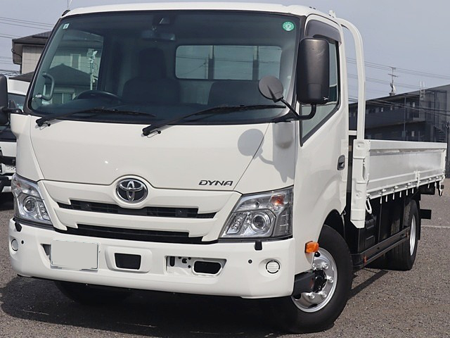 トヨタ ダイナ 小型 平ボディ PB-XZU423 H17 の中古トラック【車両No.147284】