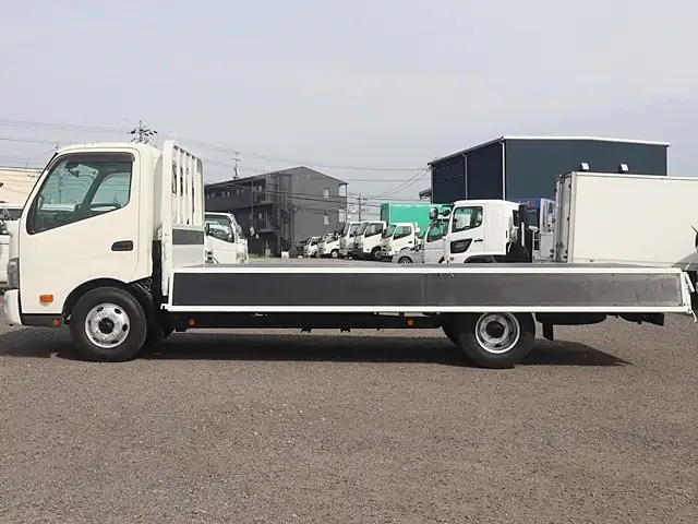 トヨタ ダイナ 小型 平ボディ 2KG-XZU720 R2の中古トラック画像7