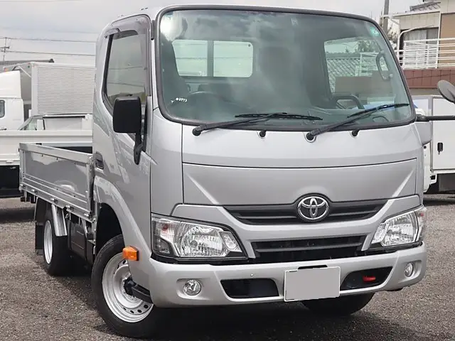 トヨタ ダイナ 小型 平ボディ ABF-TRY220 H30の中古トラック画像2