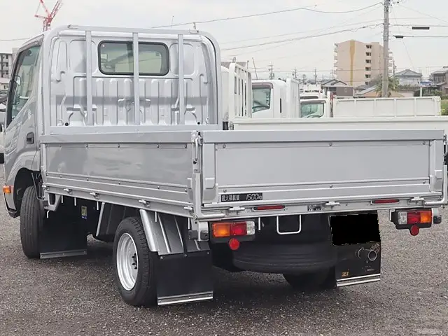 トヨタ ダイナ 小型 平ボディ ABF-TRY220 H30の中古トラック画像5
