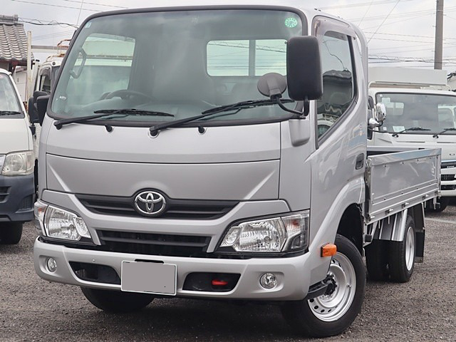 トヨタ ダイナ 小型 平ボディ ABF-TRY220 H24 の中古トラック【車両No.106777】