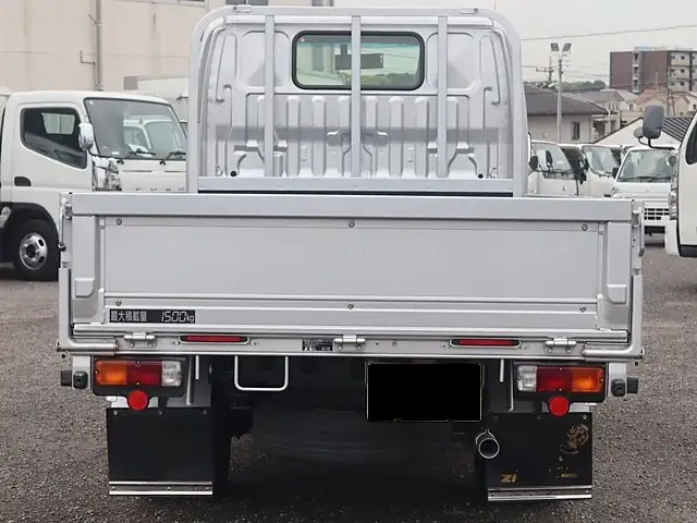 トヨタ ダイナ 小型 平ボディ ABF-TRY220 H30の中古トラック画像4
