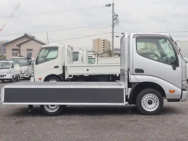 トヨタ ダイナ 小型 平ボディ ABF-TRY220 H30の中古トラック画像7