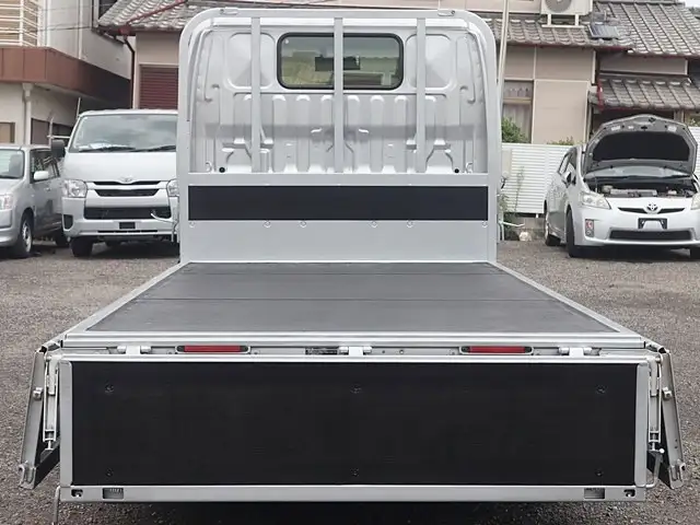 トヨタ ダイナ 小型 平ボディ ABF-TRY220 H30の中古トラック画像8