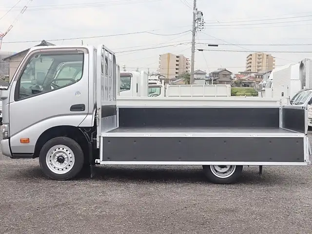 トヨタ ダイナ 小型 平ボディ ABF-TRY220 H30の中古トラック画像6