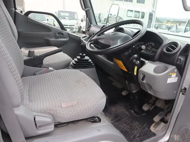 トヨタ ダイナ 小型 平ボディ ABF-TRY220 H30の中古トラック画像11