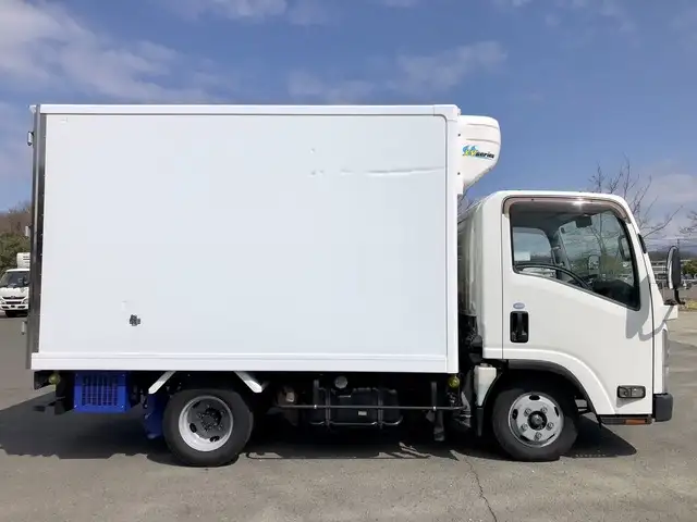 いすゞ エルフ 小型 冷凍冷蔵 低温 スタンバイの中古トラック画像3