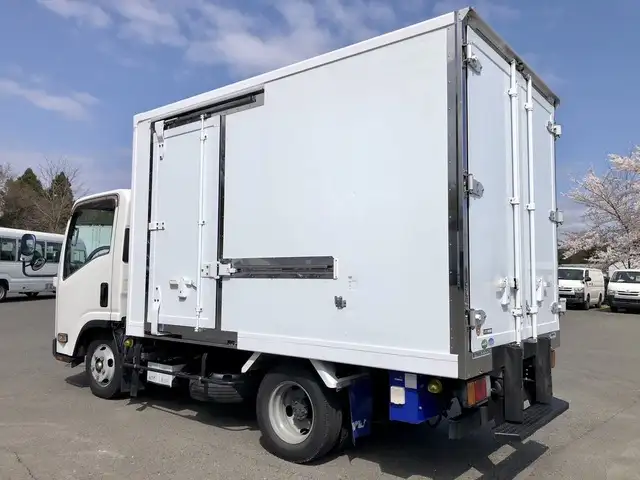 いすゞ エルフ 小型 冷凍冷蔵 低温 スタンバイの中古トラック画像4