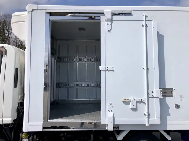 いすゞ エルフ 小型 冷凍冷蔵 低温 スタンバイの中古トラック画像5