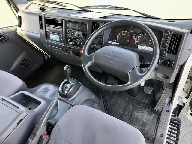 いすゞ エルフ 小型 冷凍冷蔵 低温 スタンバイの中古トラック画像11