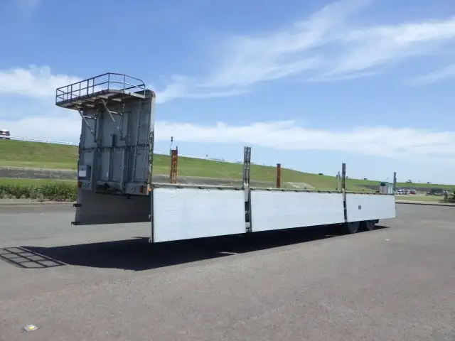 国内・その他 国産車その他 トレーラー/その他 トレーラー 2軸 PFB24101の中古トラック画像5