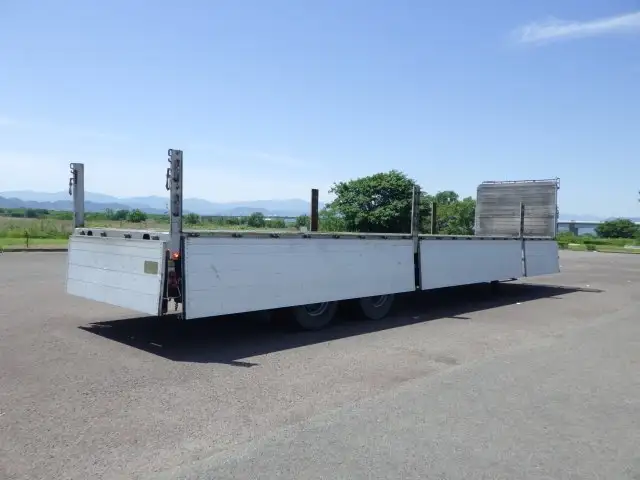国内・その他 国産車その他 トレーラー/その他 トレーラー 2軸 PFB24101の中古トラック画像6