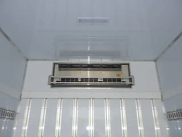三菱 ファイター 中型/増トン 冷凍冷蔵 低温 パワーゲートの中古トラック画像6