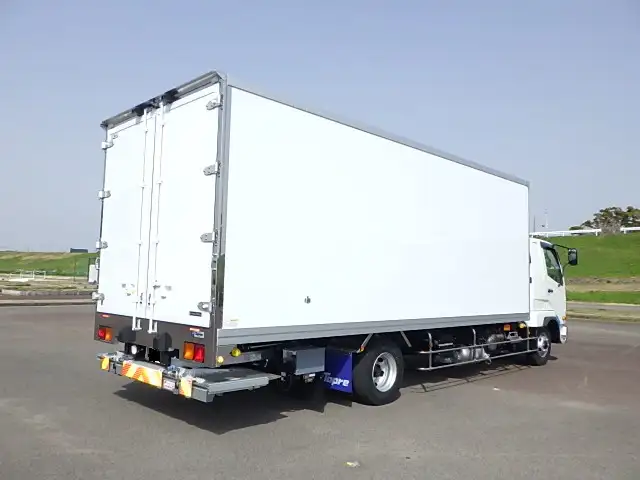三菱 ファイター 中型/増トン 冷凍冷蔵 低温 パワーゲートの中古トラック画像3