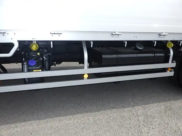 日野 レンジャー 中型/増トン クレーン付 アルミブロック 4段の中古トラック画像14
