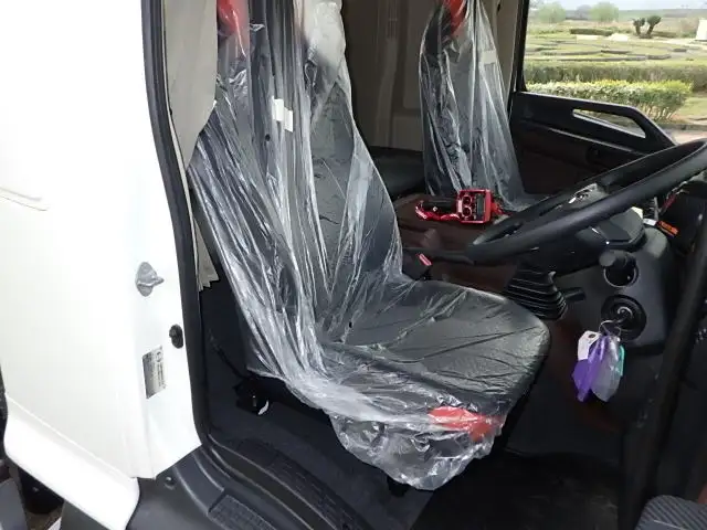 日野 レンジャー 中型/増トン クレーン付 アルミブロック 4段の中古トラック画像10