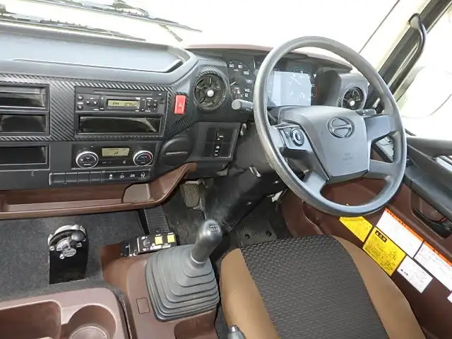 日野 レンジャー 中型/増トン ダンプ 三転 コボレーンの中古トラック画像12