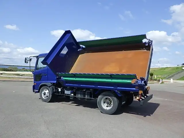 日野 レンジャー 中型/増トン ダンプ 三転 コボレーンの中古トラック画像7