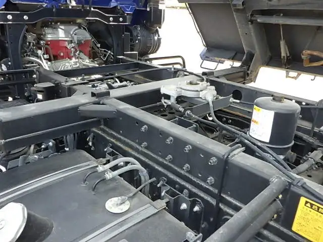 日野 レンジャー 中型/増トン ダンプ 三転 コボレーンの中古トラック画像15