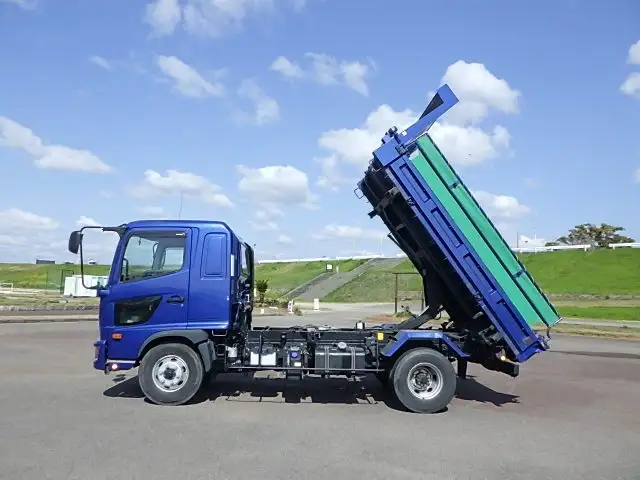 日野 レンジャー 中型/増トン ダンプ 三転 コボレーンの中古トラック画像5