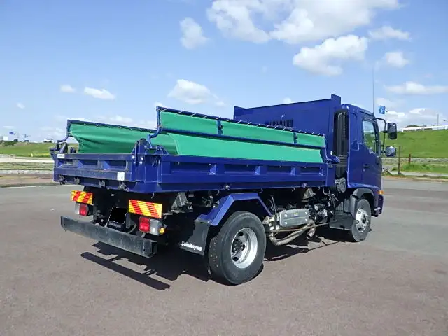 日野 レンジャー 中型/増トン ダンプ 三転 コボレーンの中古トラック画像3