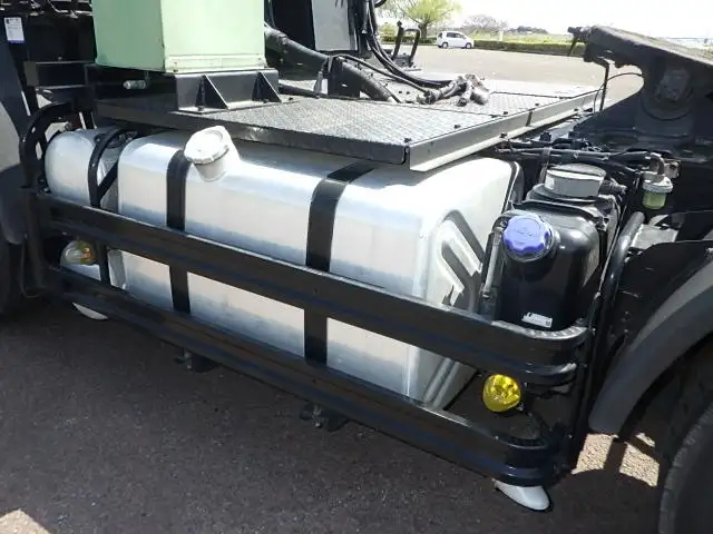 いすゞ ギガ 大型 トラクター ハイルーフ 1デフの中古トラック画像15