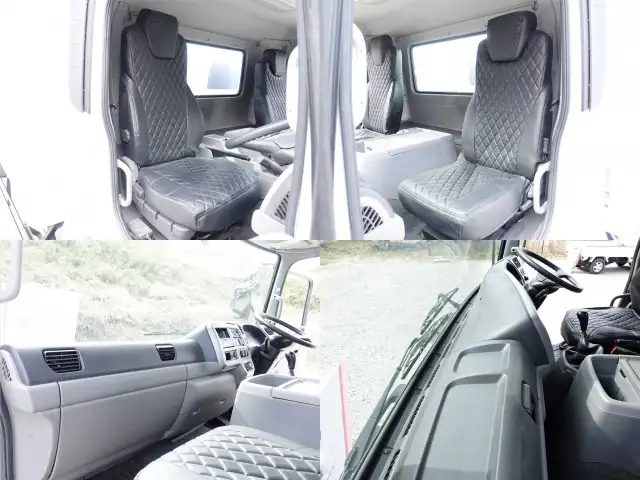 日産UD コンドル 中型/増トン 冷凍冷蔵 低温 エアサスの中古トラック画像10