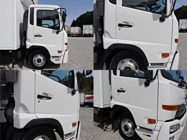日産UD コンドル 中型/増トン 冷凍冷蔵 低温 エアサスの中古トラック画像7