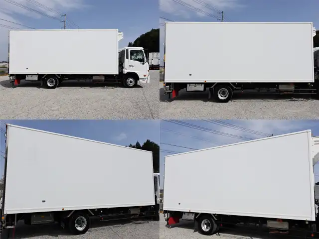 日産UD コンドル 中型/増トン 冷凍冷蔵 低温 エアサスの中古トラック画像3