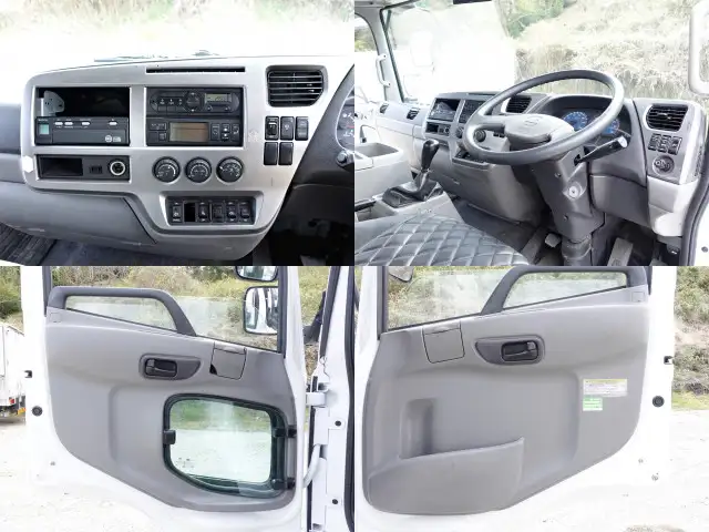 日産UD コンドル 中型/増トン 冷凍冷蔵 低温 エアサスの中古トラック画像11