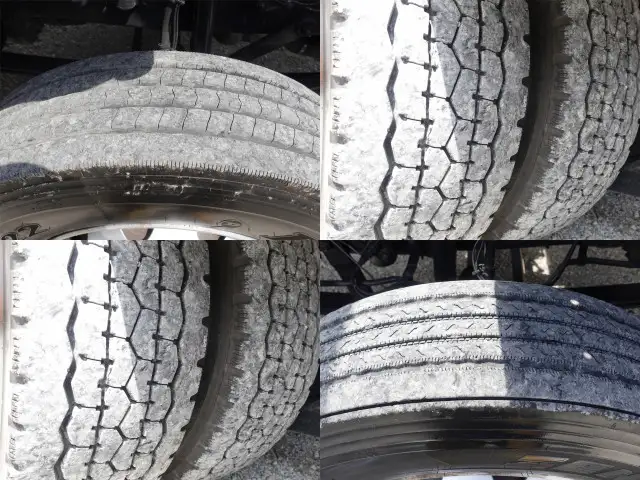日産UD クオン 大型 ウイング ハイルーフ エアサスの中古トラック画像20
