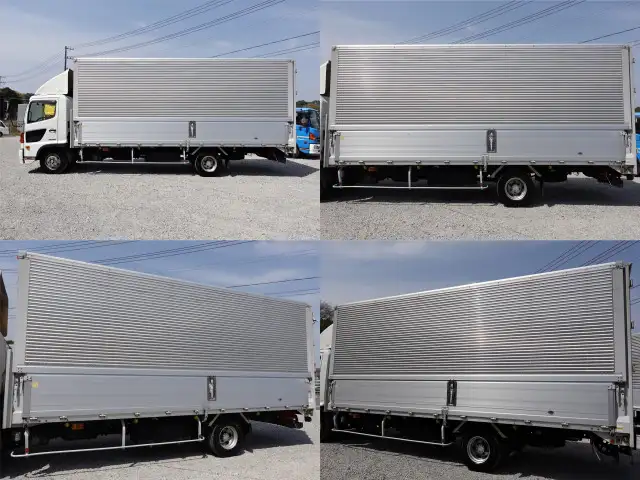 日野 レンジャー 中型/増トン ウイング TKG-FC9JKAA H28の中古トラック画像5