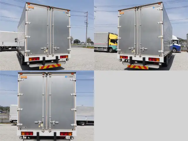 日野 レンジャー 中型/増トン ウイング TKG-FC9JKAA H28の中古トラック画像4