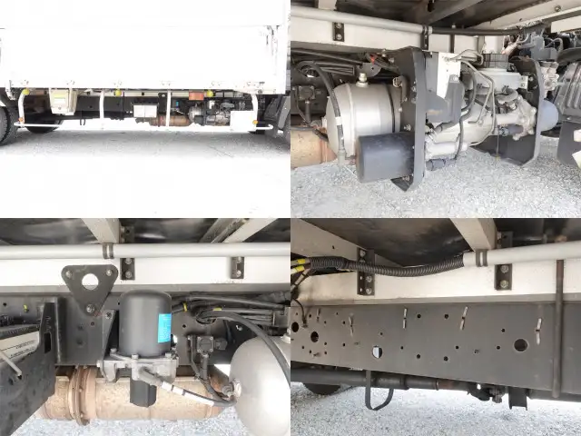 日野 レンジャー 中型/増トン ウイング TKG-FC9JKAA H28の中古トラック画像13