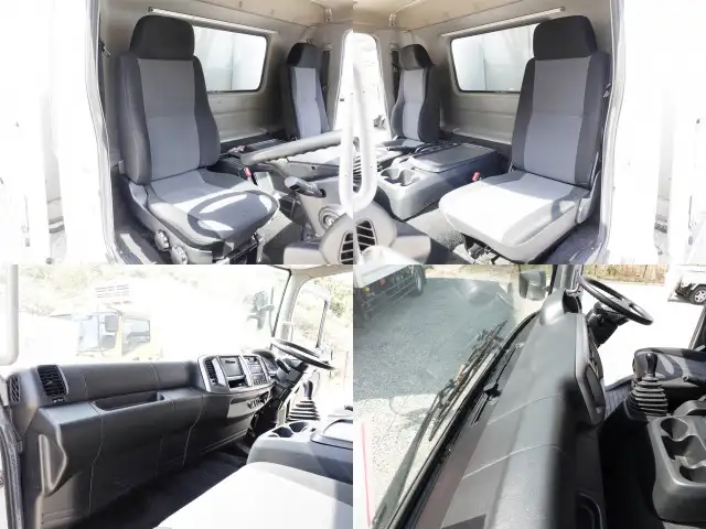 日野 レンジャー 中型/増トン ウイング TKG-FC9JKAA H28の中古トラック画像11